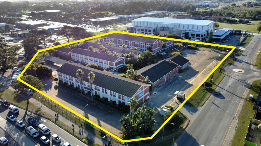 TELKOM PORTFOLIO: Versatile Commercial Opportunity Property Lead Image