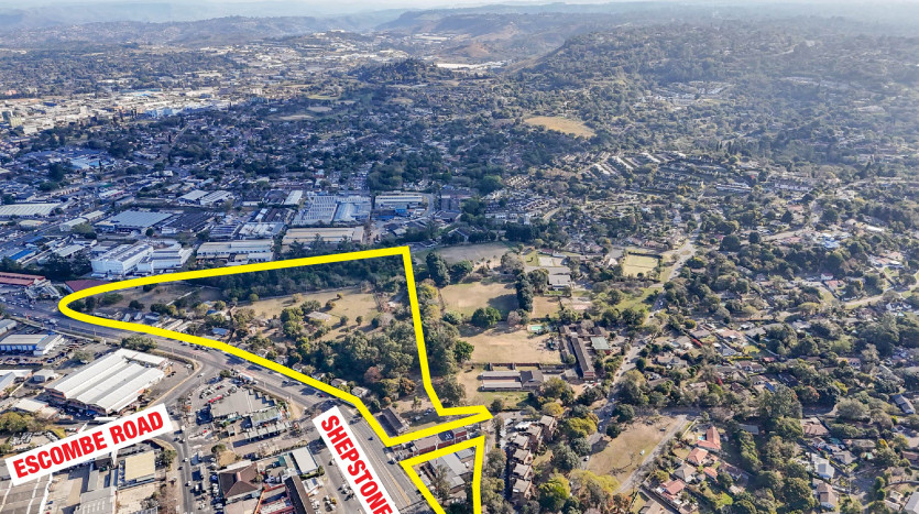 TELKOM PORTFOLIO: Massive Re-Development Property In New Germany Property Images
