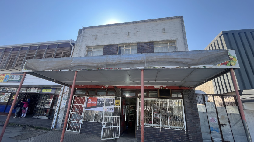 Grahamstown Retail On Auction Property Images