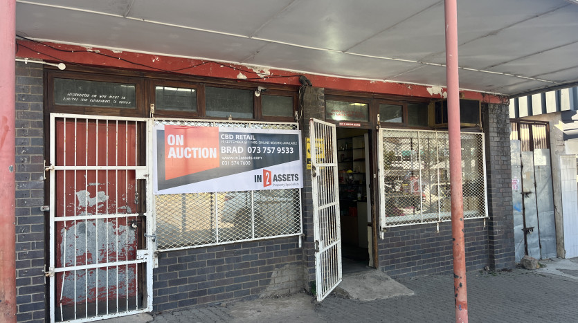 Grahamstown Retail On Auction Property Images