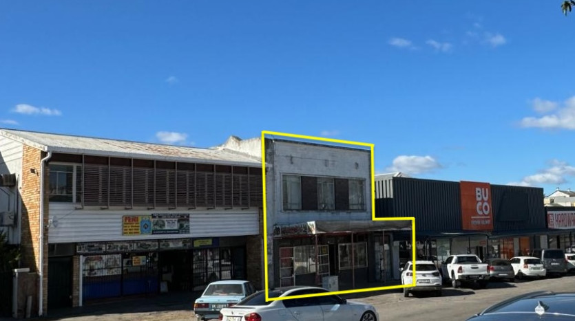 Grahamstown Retail On Auction Property Lead Image