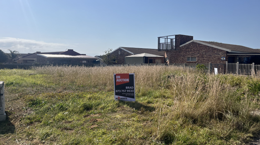 Vacant Residential Site Property Images