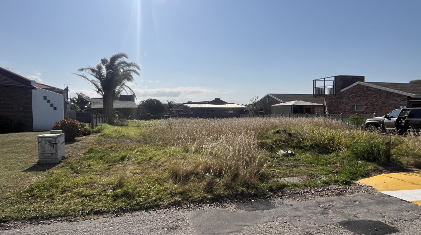 Vacant Residential Site Property Images