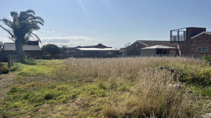 Vacant Residential Site Property Images