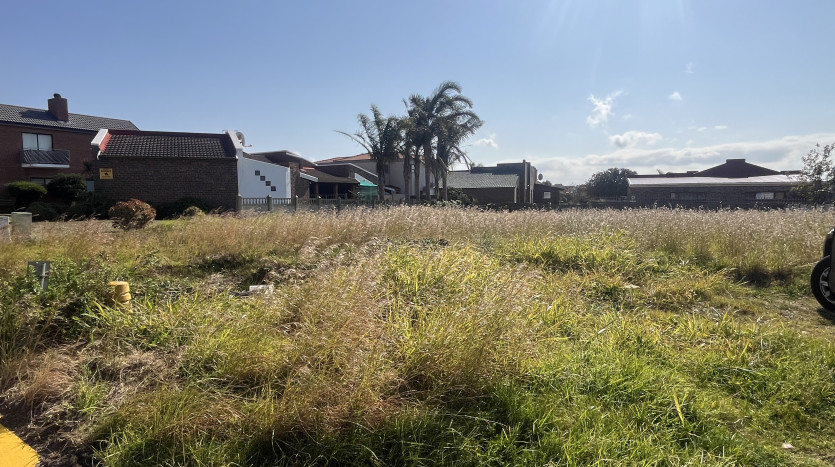Vacant Residential Site Property Images