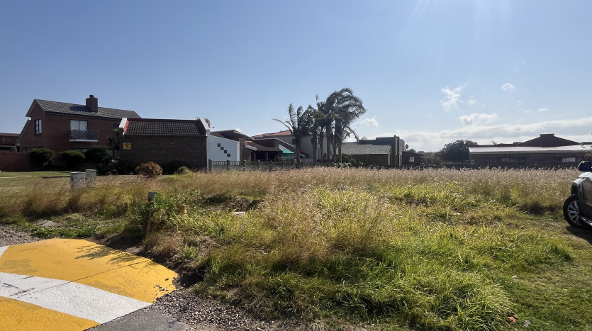 Vacant Residential Site Property Images