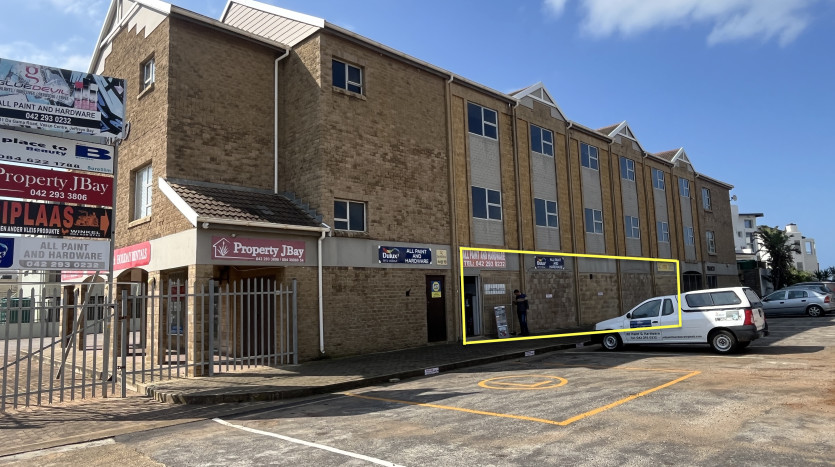 Retail Investment Property Images