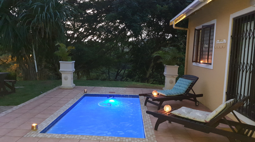 Stunning 4 Bedroom Residence, Sheffield Beach , Ballito Property Images