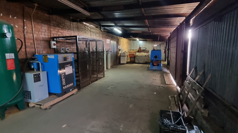 Manufacturing & Warehouse Facility In Howick, KZN Midlands Property Images