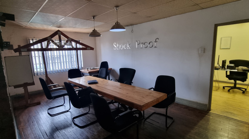 Manufacturing & Warehouse Facility In Howick, KZN Midlands Property Images