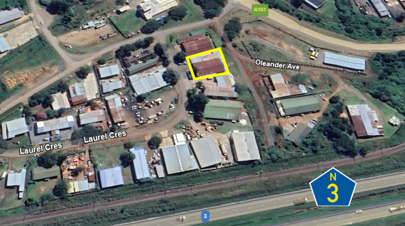 Manufacturing & Warehouse Facility In Howick, KZN Midlands Property Lead Image