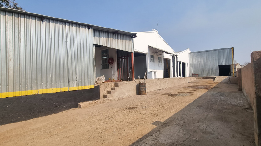 Strategic and Versatile Industrial Space In Howick, KZN Midlands Property Images