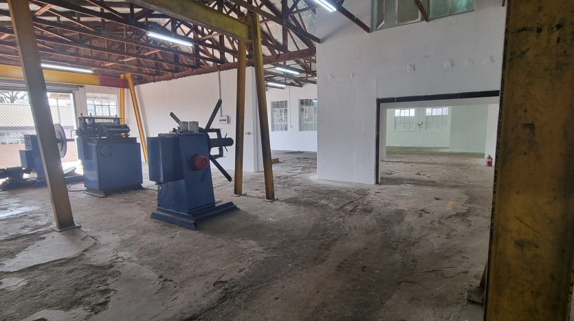 Strategic and Versatile Industrial Space In Howick, KZN Midlands Property Images