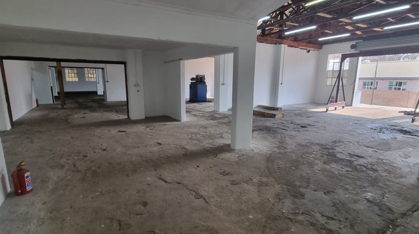 Strategic and Versatile Industrial Space In Howick, KZN Midlands Property Images