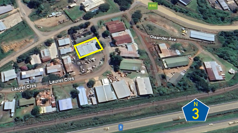 Strategic and Versatile Industrial Space In Howick, KZN Midlands Property Lead Image