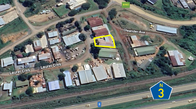 Prime Industrial Property In Howick - Perfect for Manufacturing and Storage Property Lead Image