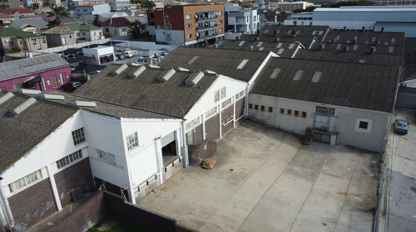 Well Located Warehouse Property Images