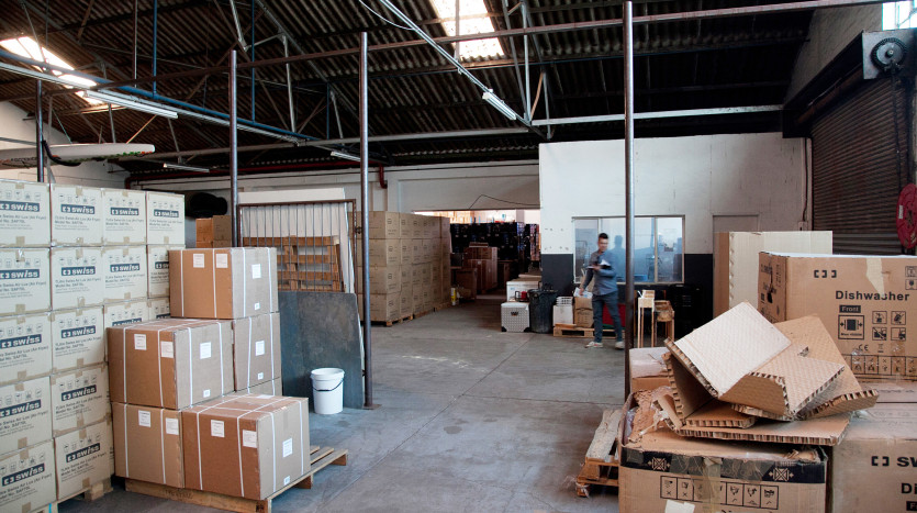 Well Located Warehouse Property Images