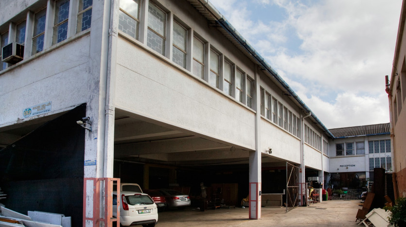 Well Located Warehouse Property Images