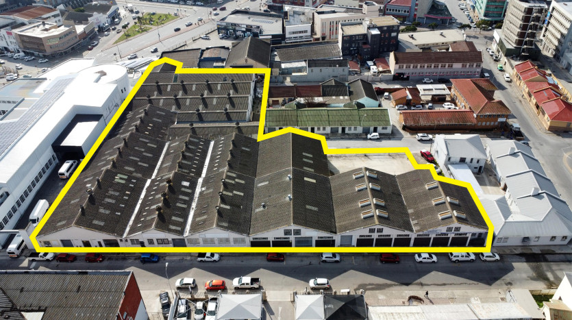 Well Located Warehouse Property Images