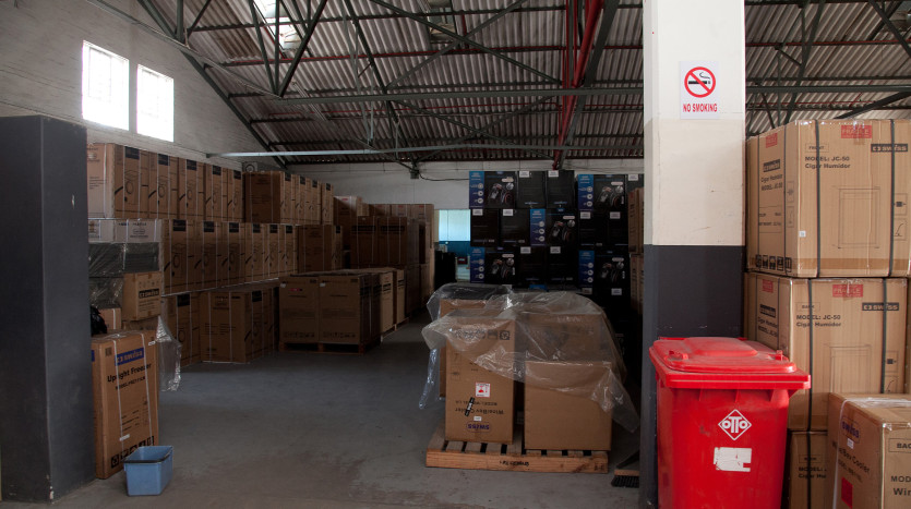 Well Located Warehouse Property Images