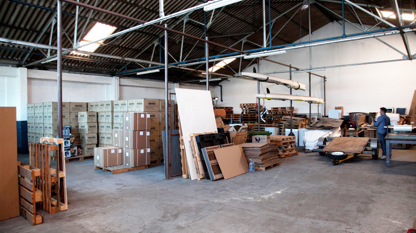 Well Located Warehouse Property Images