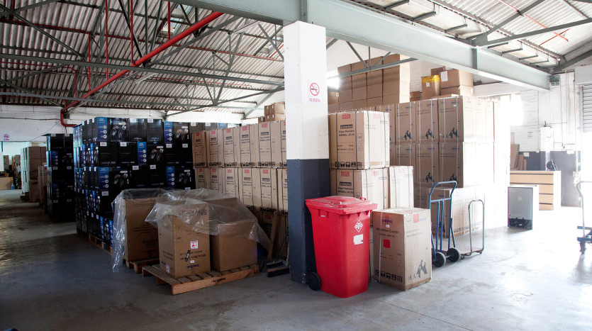 Well Located Warehouse Property Images