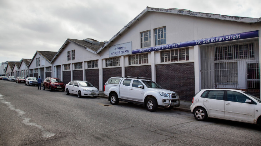 Well Located Warehouse Property Images
