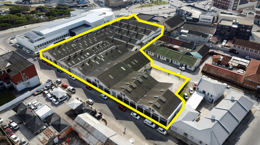 Well Located Warehouse Property Images