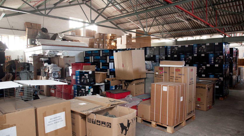 Well Located Warehouse Property Images