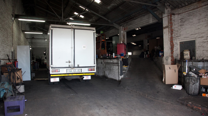 Well Located Warehouse Property Images