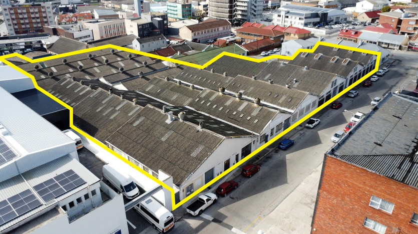 Well Located Warehouse Property Images