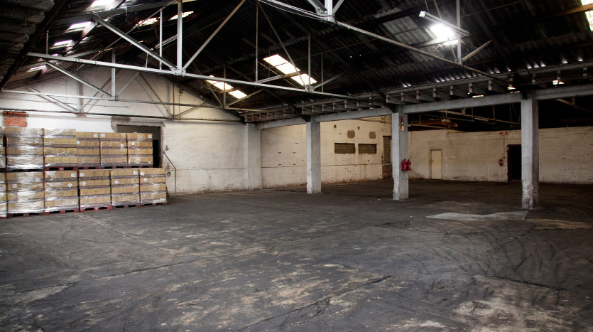 Well Located Warehouse Property Images