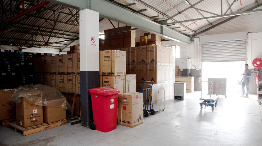 Well Located Warehouse Property Images