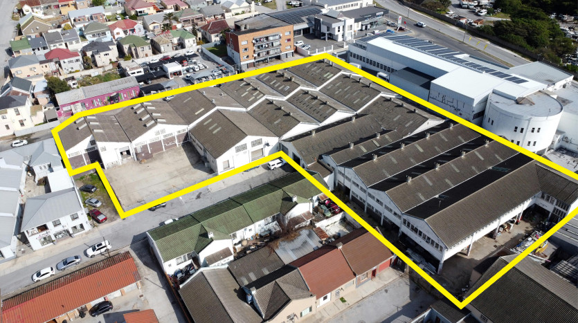 Well Located Warehouse Property Images