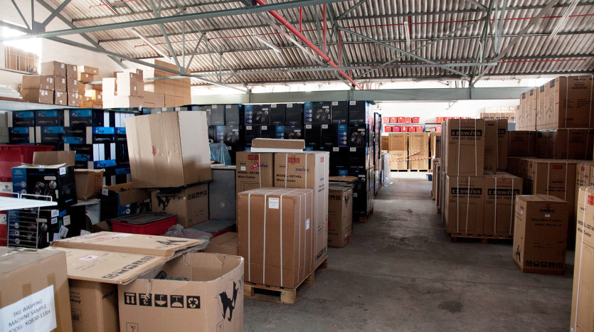 Well Located Warehouse Property Images