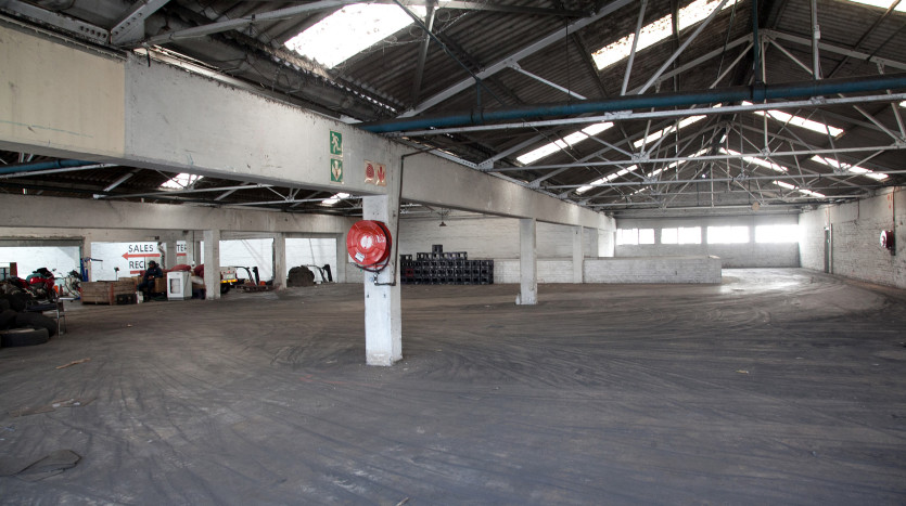 Well Located Warehouse Property Images
