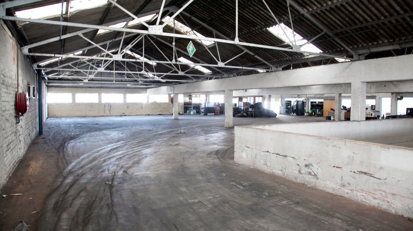 Well Located Warehouse Property Images