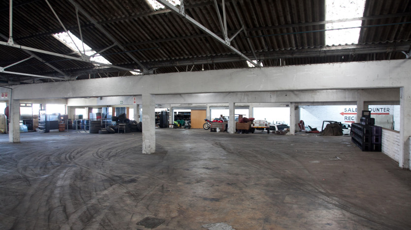 Well Located Warehouse Property Images