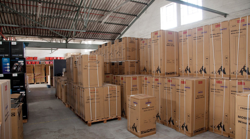 Well Located Warehouse Property Images