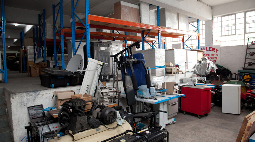 Well Located Warehouse Property Images