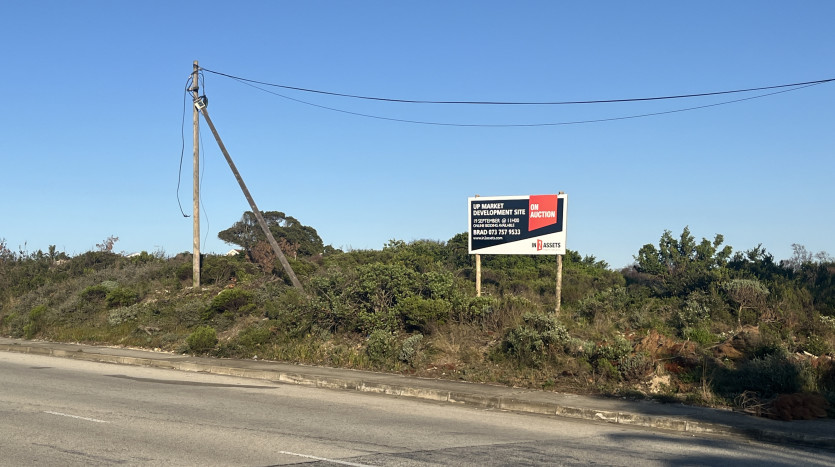 High End Development Site Property Images