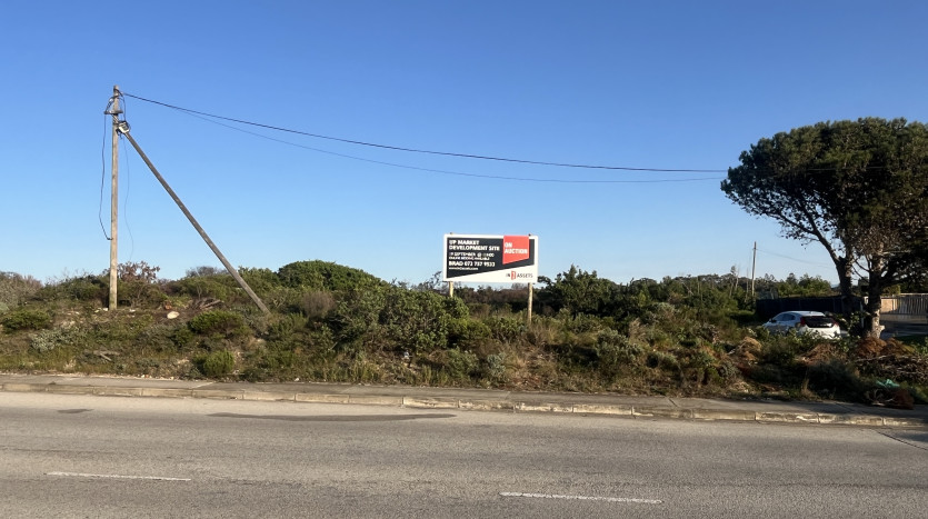 High End Development Site Property Images