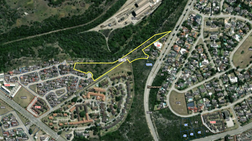 High End Development Site Property Lead Image