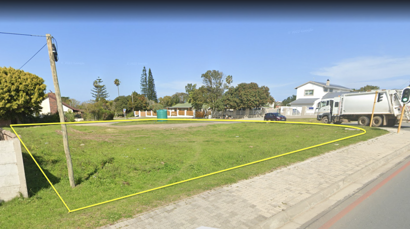Residential Development Site Port Alfred Property Lead Image