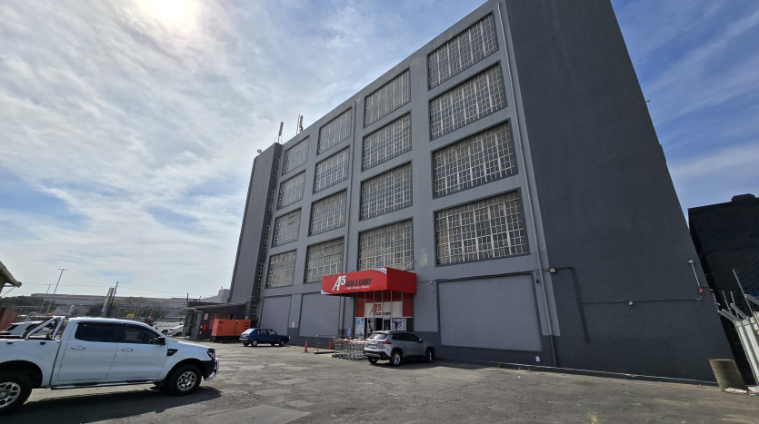 5-Storey Industrial Facility in Clairwood Property Images