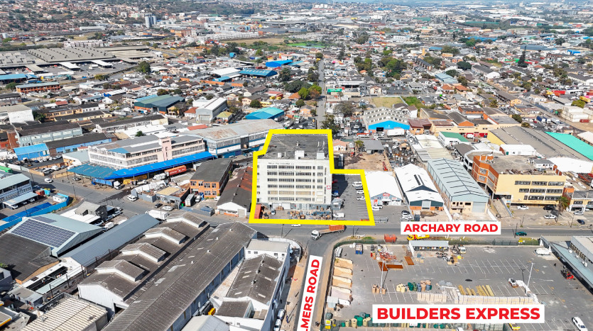5-Storey Industrial Facility in Clairwood Property Images