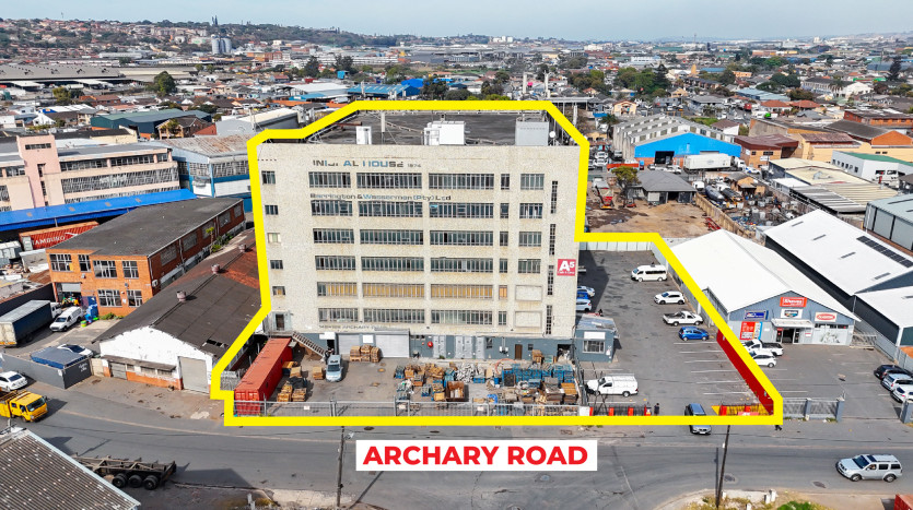 5-Storey Industrial Facility in Clairwood Property Images