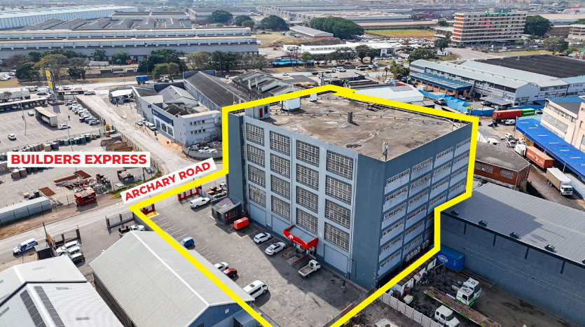 5-Storey Industrial Facility in Clairwood Property Images