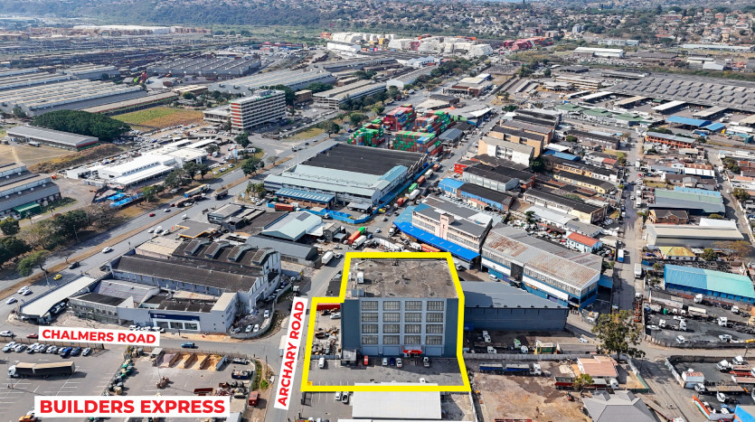 5-Storey Industrial Facility in Clairwood Property Images